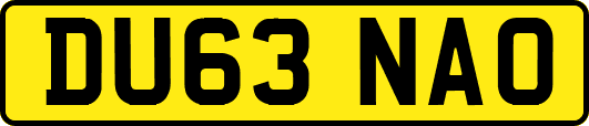 DU63NAO