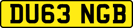DU63NGB