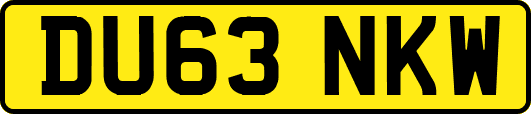 DU63NKW