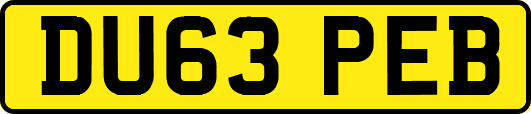 DU63PEB