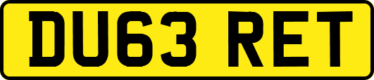 DU63RET