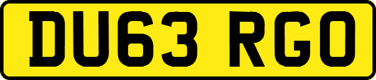 DU63RGO