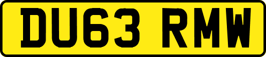 DU63RMW