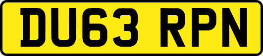 DU63RPN