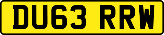 DU63RRW