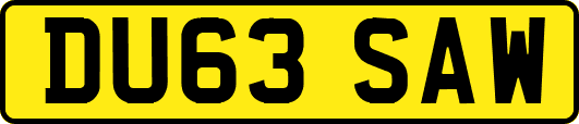 DU63SAW