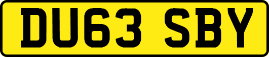 DU63SBY