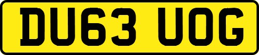 DU63UOG