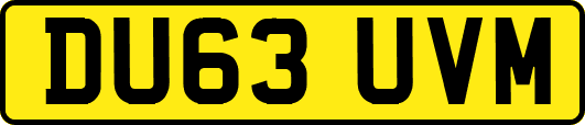 DU63UVM