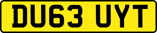 DU63UYT