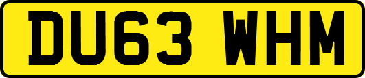 DU63WHM