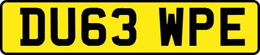 DU63WPE