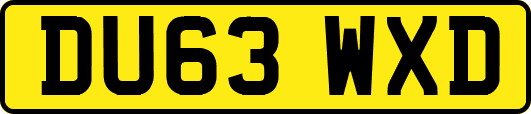 DU63WXD