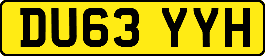DU63YYH