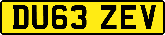 DU63ZEV