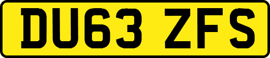 DU63ZFS