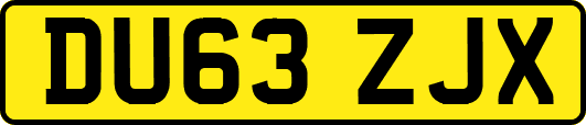 DU63ZJX