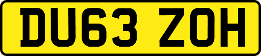 DU63ZOH