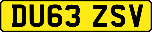 DU63ZSV