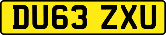 DU63ZXU