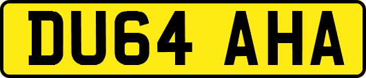 DU64AHA