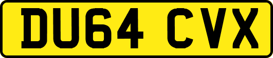 DU64CVX
