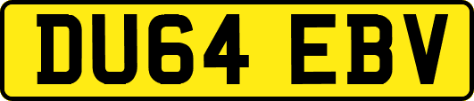 DU64EBV