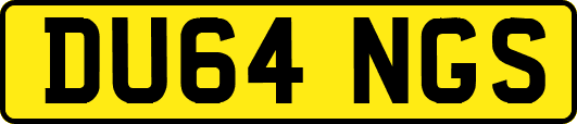 DU64NGS