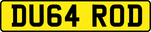 DU64ROD
