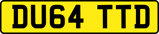 DU64TTD