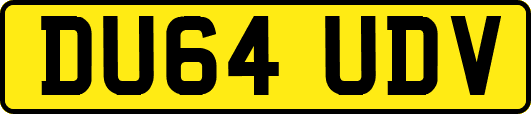 DU64UDV