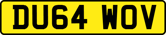 DU64WOV