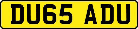 DU65ADU