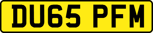 DU65PFM