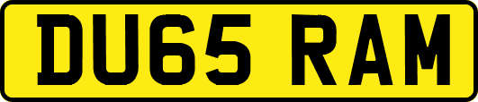 DU65RAM