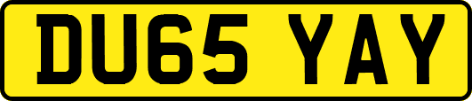 DU65YAY