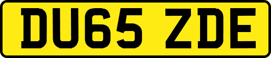 DU65ZDE
