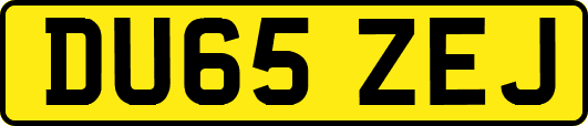 DU65ZEJ