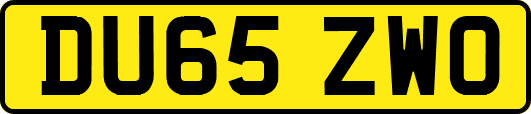DU65ZWO