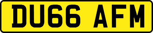 DU66AFM