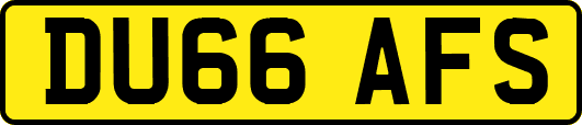 DU66AFS