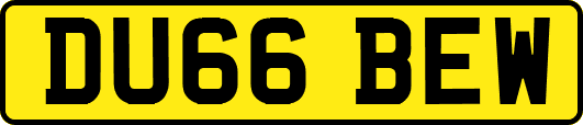 DU66BEW