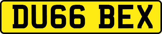 DU66BEX
