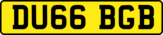 DU66BGB