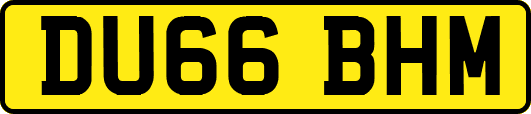 DU66BHM