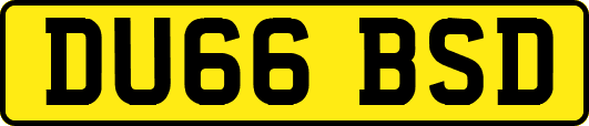 DU66BSD