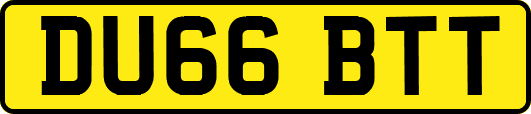 DU66BTT