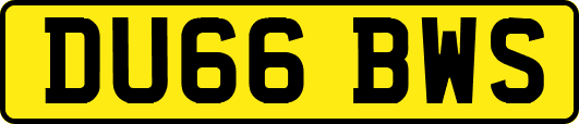 DU66BWS
