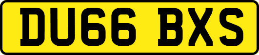 DU66BXS