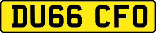 DU66CFO